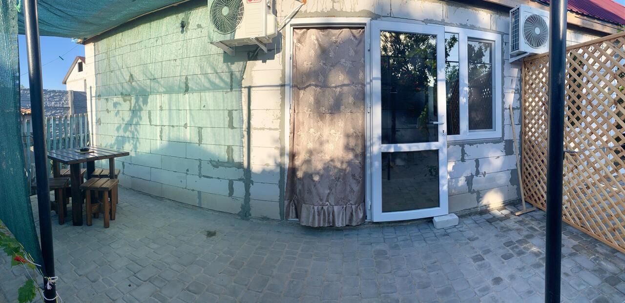 Гостевой дом Azovmore tut Счастливцево-14